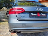 Audi A4 Avant 2.0 TDI multitronic Sport