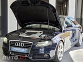 Audi A4 2.7 TDI V6 S-line Multitronic