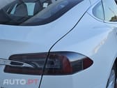 Tesla Model S Long Rang