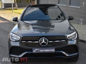 Mercedes-Benz GLC 300 de 4Matic 9G-TRONIC AMG Line