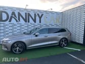 Volvo V60 Incrispition