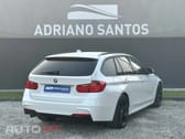 BMW 320 d Pack M