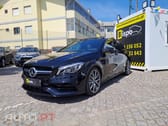 Mercedes-Benz CLA 45 AMG Shooting Brake 4Matic+