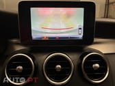 Mercedes-Benz C 200 d Station AMG Line