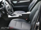 Mercedes-Benz C 250 CDi Avantgarde BE Aut.