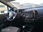 Renault Captur 1.5 dCi Exclusive