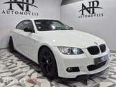 BMW 320 i Cabrio