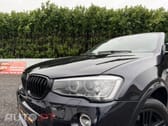 BMW X4 30 d xDrive Pack M