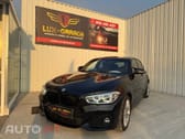BMW 116 d Pack Desportivo M