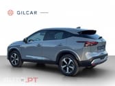 Nissan Qashqai 1.3 DIG-T N-Connecta J18 Led