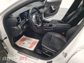 Mercedes-Benz A 180 d AMG Line Aut.