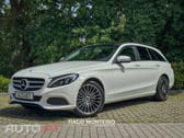Mercedes-Benz C 180 d Avantgarde Aut.