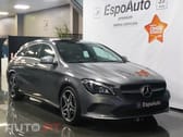 Mercedes-Benz CLA 180 d Shooting Brake Aut.