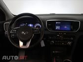 Kia Sportage 1.6 CRDi ISG MHEV Black Edition 7DCT