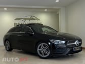 Mercedes-Benz CLA 200 d 8G-DCT Edition AMG Line