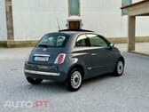 Fiat 500 0.9 8V TwinAir Lounge
