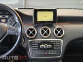 Mercedes-Benz A 180 d