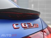 Mercedes-Benz C 63 AMG S E Performance 4Matic Speedshift MCT9G Série Especial