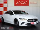 Mercedes-Benz CLA 180 d Style Aut.