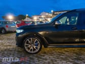 BMW X7 M50d