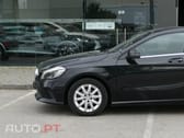 Mercedes-Benz A 180 CDI BE Edition