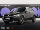 Mercedes-Benz GLC 300 de 4Matic