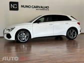 Audi A3 Sportback 40 TFSIe S-LINE