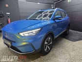 MG ZS EV 72.6 kWh Luxury OBC 11 kW