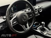 Mercedes-Benz A 180 d Advanced Progressive