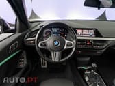 BMW 116 d Pack Desportivo M