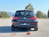 BMW 116 d Pack M