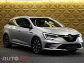 Renault Mégane Sport Tourer 1.5 Blue dCi Limited