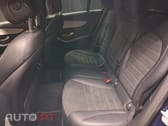 Mercedes-Benz GLC 300 e Coupe 4Matic