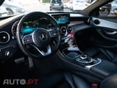 Mercedes-Benz C 300 de AMG Line