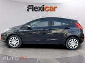 Ford Fiesta 1.0 Ti-VCT Trend