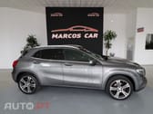 Mercedes-Benz GLA 180 (CDI) d 7G-DCT Urban