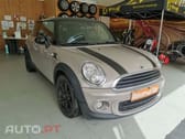 MINI Cooper D Baker Street