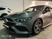 Mercedes-Benz CLA 200 d AMG Line Aut.