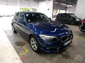 BMW 116 d Advantage