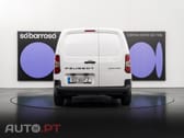 Peugeot Partner 1.5 BlueHDi M Standard