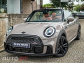 MINI Cabrio Cooper Premium Extra JCW Auto