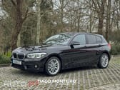 BMW 116 d Sport Line