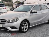 Mercedes-Benz A 180 d Style