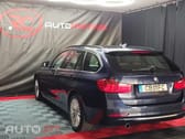BMW 318 d Line Luxury