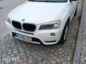 BMW X3 Xdrive 20d