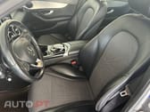 Mercedes-Benz C 300 BlueTEC Hybrid Avantgarde+