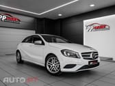 Mercedes-Benz A 180 d Urban