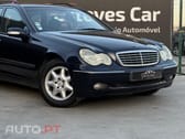 Mercedes-Benz C 220 CDI Avantgarde