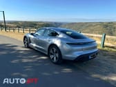 Porsche Taycan 4S