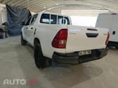Toyota Hilux 2.4 D-4D 4WD CD CM